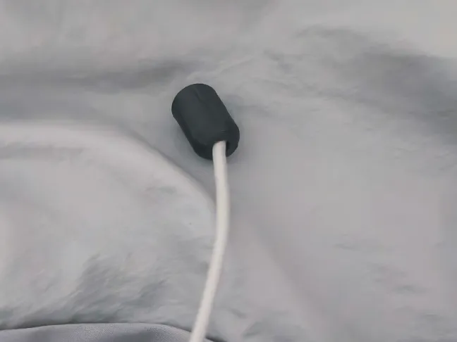 衣服抽绳盖子