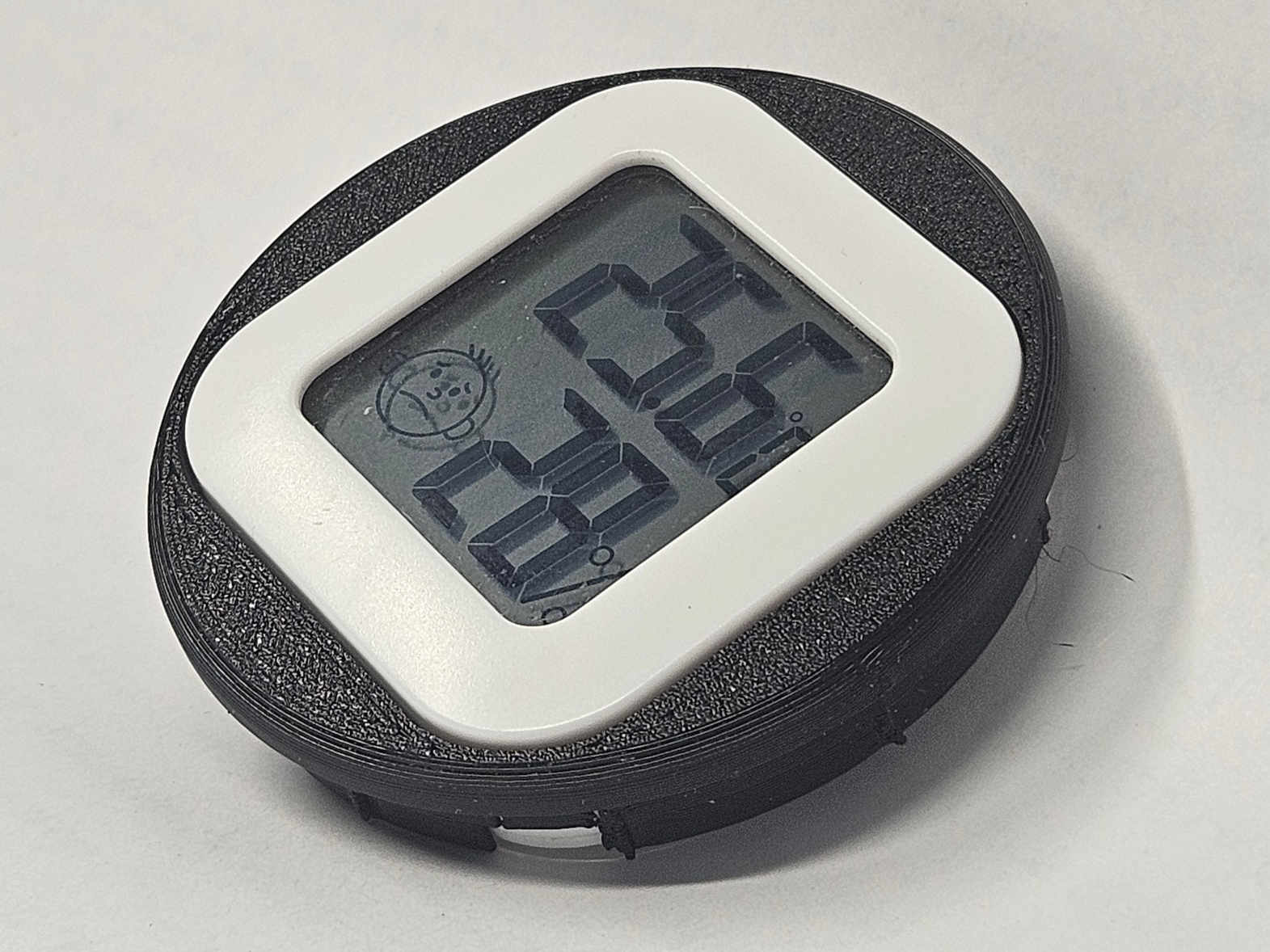 HAVAL H3 gear selector termometer cover 