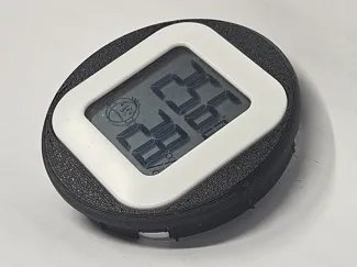 HAVAL H3 gear selector termometer cover 