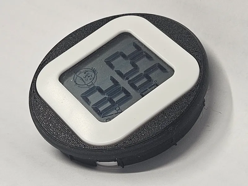 HAVAL H3 gear selector termometer cover 
