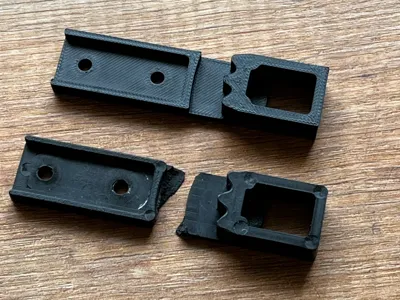 Noordi Fjordi III spare part