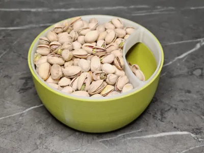 Pistachio Bowl