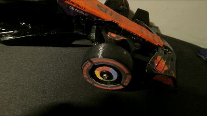 F1 RAIN TIRE