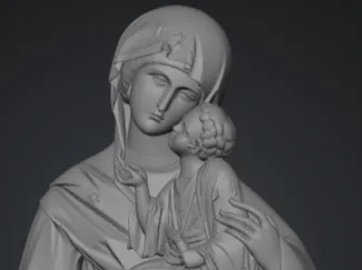 Fecioara Maria