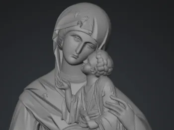 Fecioara Maria