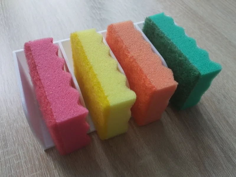 Sponge stand
