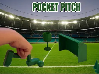 Pocket Pitch - Play Football Anywhere In any Space