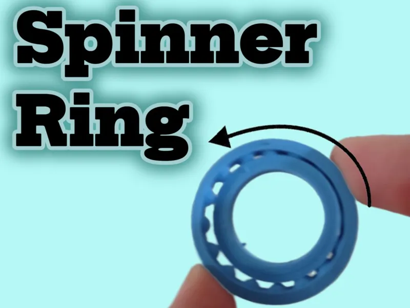 Spinner Ring