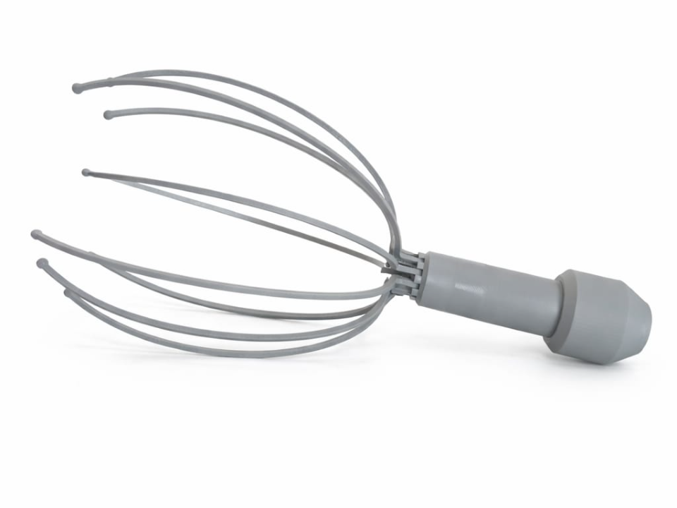 soul extractor(head massage)