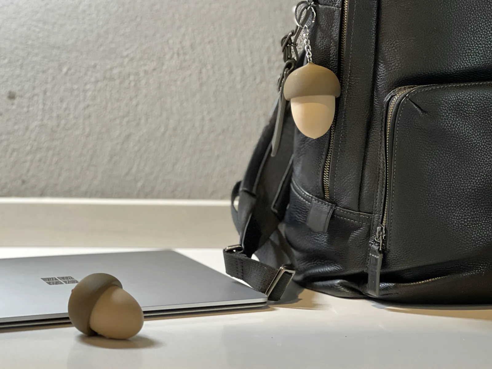 Acorn Clicker - Free 3D Print Model - MakerWorld