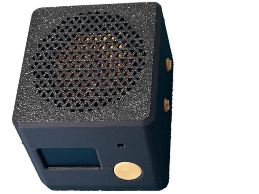 AI硬件外壳&ESP32S3&小智AI面包板外壳方案