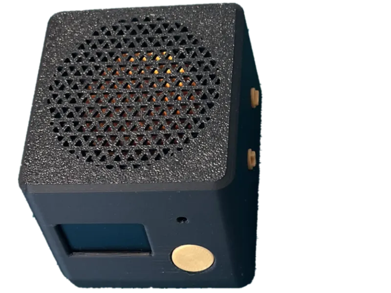 AI硬件外壳&ESP32S3&小智AI面包板外壳方案