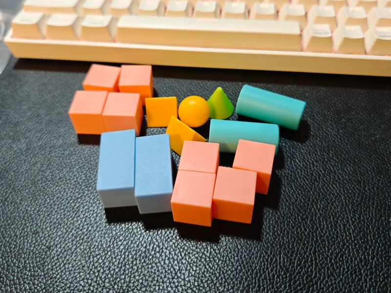 立体形状教具