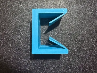 Small Cable Holder under 1h