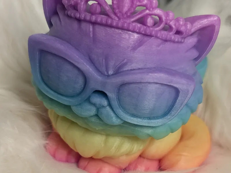 Dungeon Crawler Carl Princess Donut Trinket Bowl 2