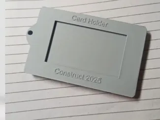Card Holder
