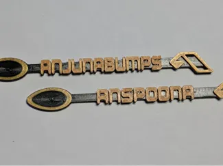Anjuna Spoons