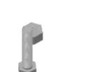 Fun Screw and nut toy
