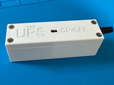 UPS for 1*18650