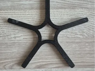 Plant Pot Floor Protector – Ventilated Base