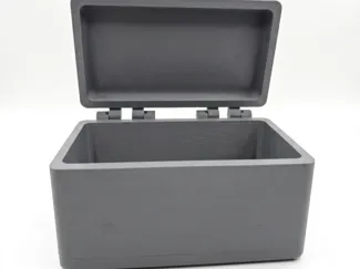 Caja con Tapa 