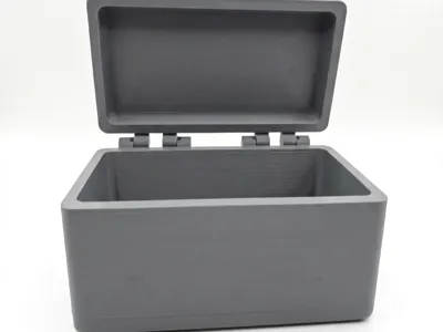 Box with Lid 