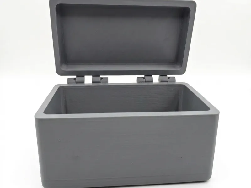 Caja con Tapa 