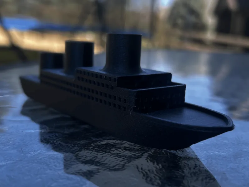 Boaty Mc Boat Face