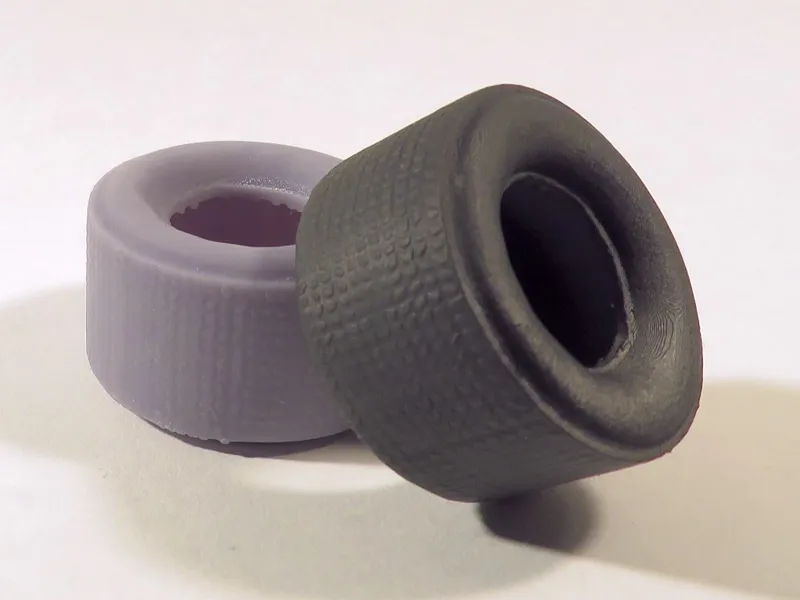 small scale pro street tire