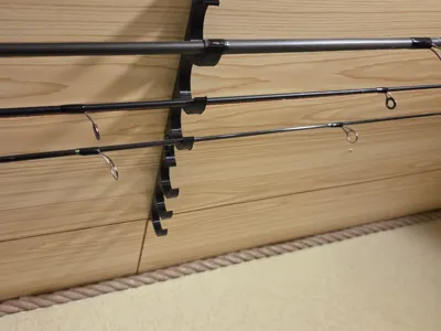 fishing rod roof mount 