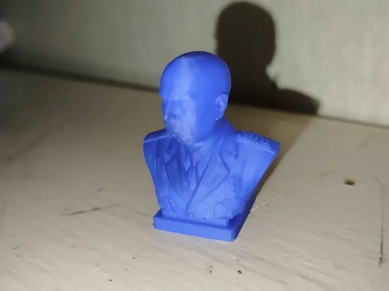 mini busto nostalgico