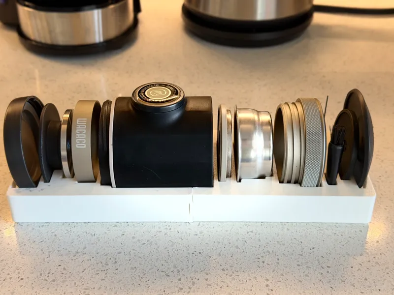 Picopresso Drying Rack Split Dovetail