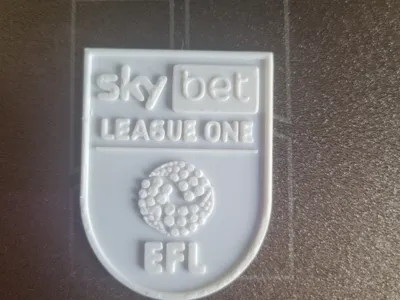 EFL Sky Bet League 1 Logo