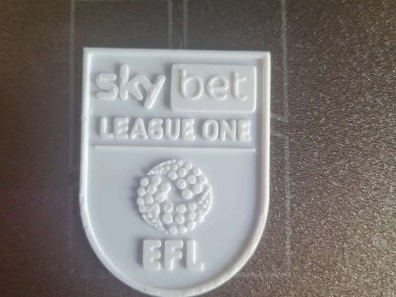 EFL Sky Bet League 1 Logo