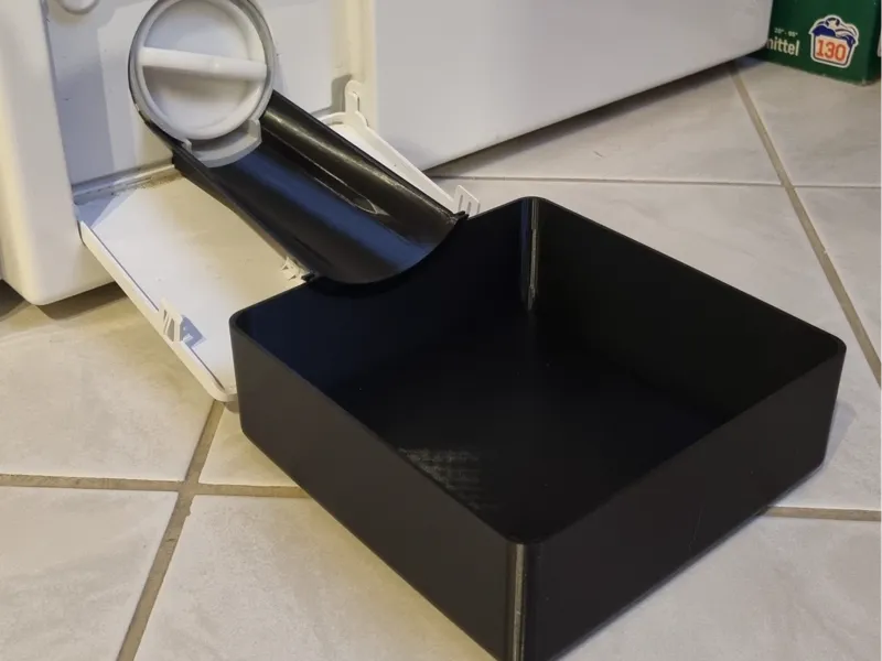 Abflusspumpenauffangschale Miele Classic Typ HW20