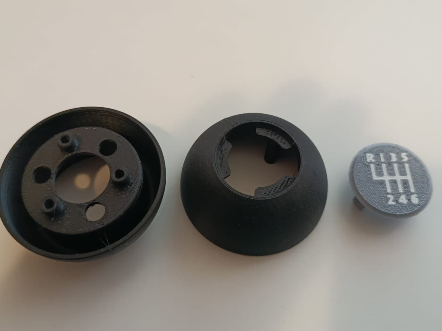 Pomello cambio per Jeep Renegade cambio manuale