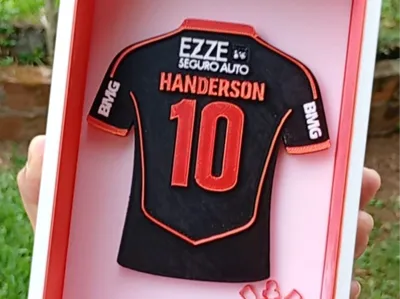 CORINTHIANS 3RD JERSEY 2026 + BOX