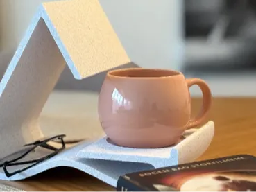 Book page holder