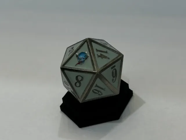 D20 display stand