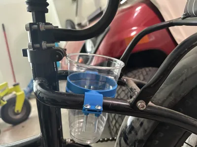 Lectric ebike cupholder
