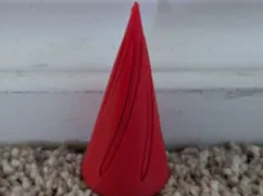 Twisty Cone Fidget