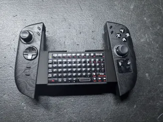 Legion GO 2 Keyboard Grip Remix