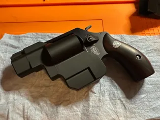 J-Frame Protective Cover