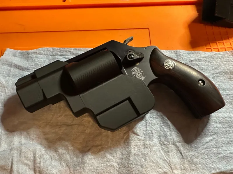 J-Frame Protective Cover
