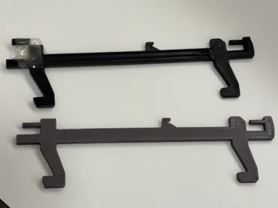 Microwave Door Part