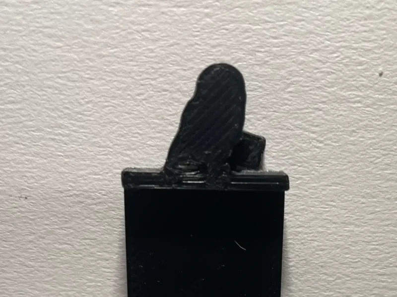 Owl Book Mark