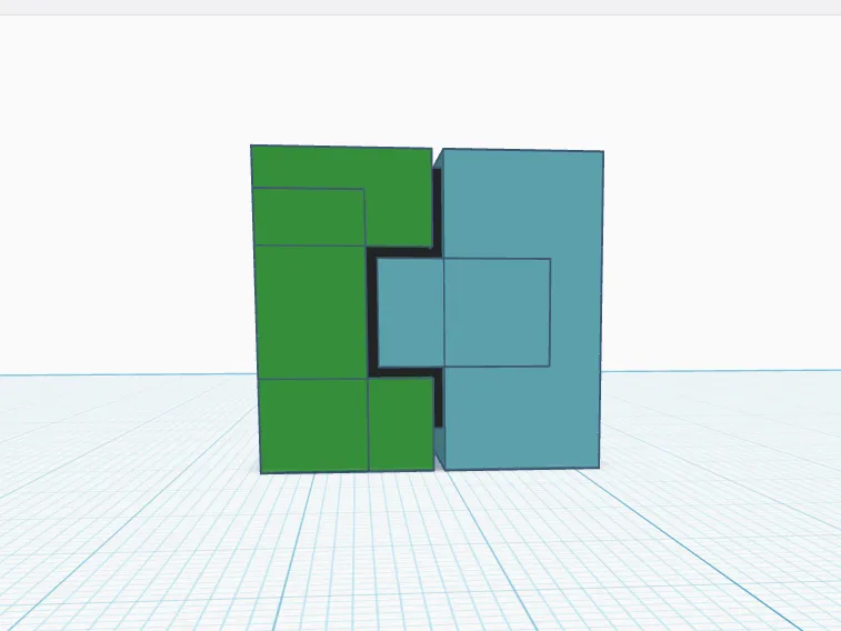 Geometry Dash Shulker Cube (Cube 3)