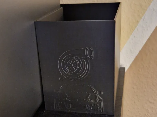 Trash Can Kobra S1