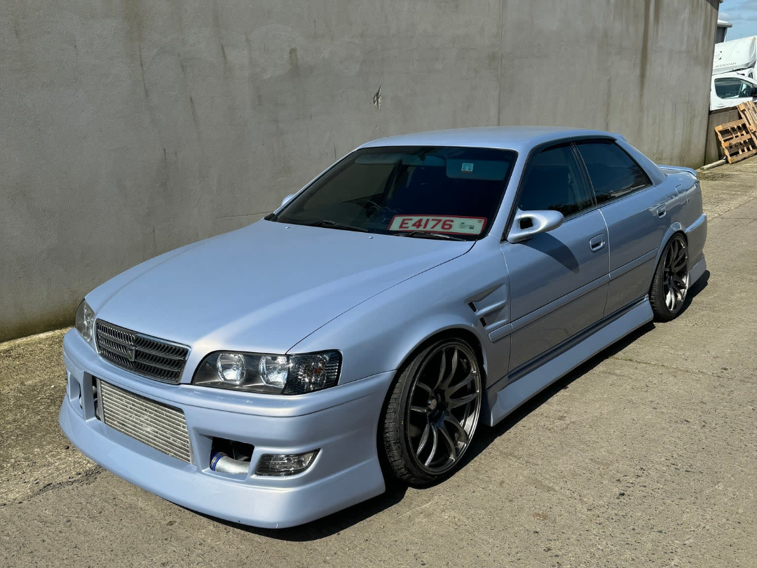 Toyota Chaser