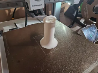 Bed Scraper